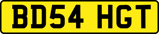 BD54HGT
