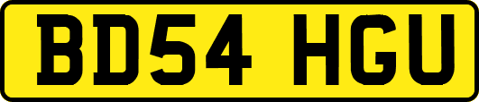 BD54HGU