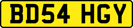 BD54HGY