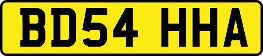 BD54HHA