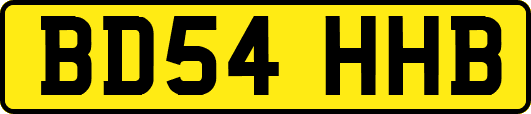 BD54HHB