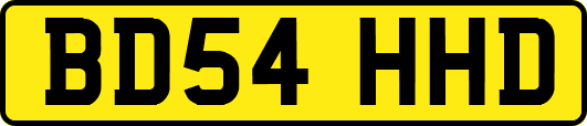 BD54HHD