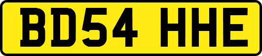BD54HHE