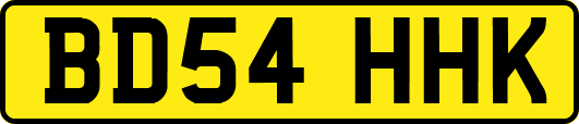BD54HHK