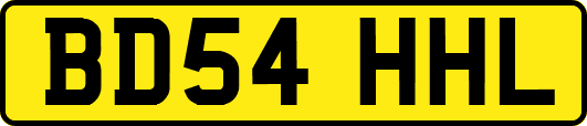 BD54HHL