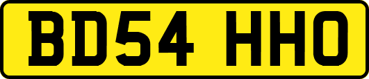 BD54HHO
