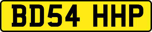 BD54HHP
