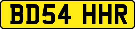 BD54HHR