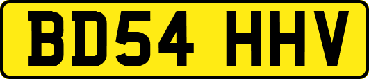 BD54HHV