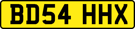 BD54HHX