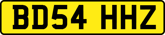 BD54HHZ