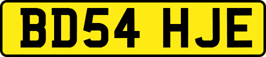 BD54HJE