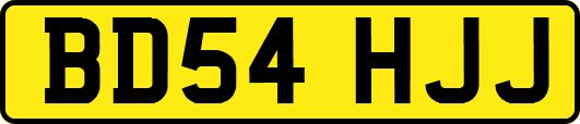 BD54HJJ