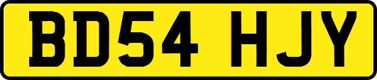 BD54HJY