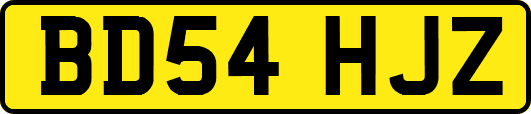 BD54HJZ