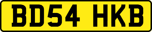 BD54HKB