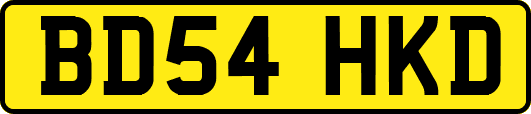 BD54HKD