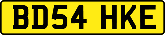 BD54HKE
