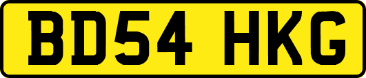 BD54HKG