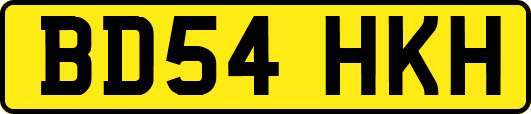 BD54HKH