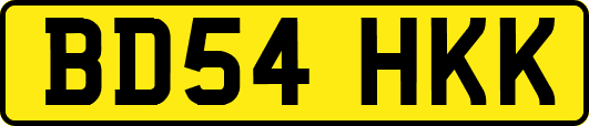 BD54HKK