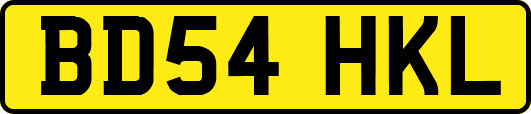 BD54HKL