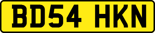 BD54HKN