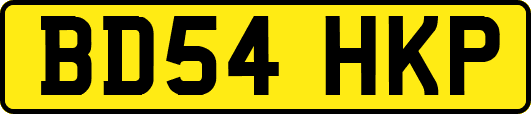 BD54HKP