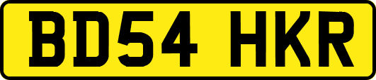 BD54HKR