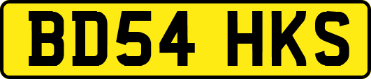 BD54HKS