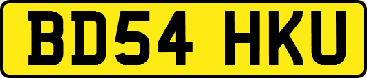 BD54HKU
