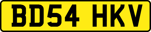 BD54HKV