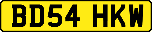 BD54HKW