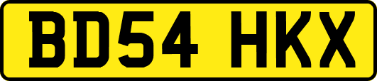 BD54HKX