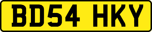 BD54HKY