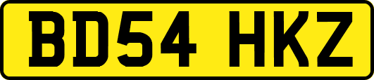 BD54HKZ