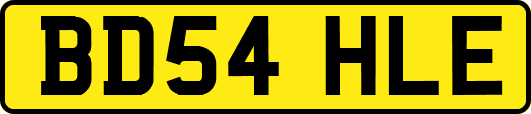 BD54HLE