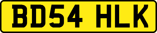 BD54HLK