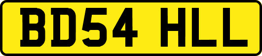 BD54HLL