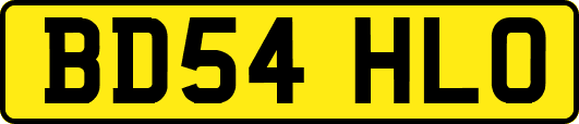 BD54HLO