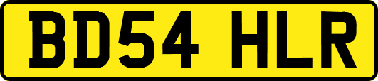 BD54HLR