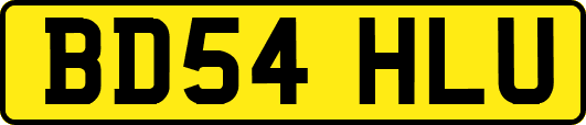 BD54HLU