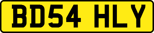 BD54HLY