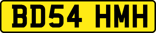 BD54HMH