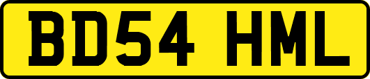 BD54HML