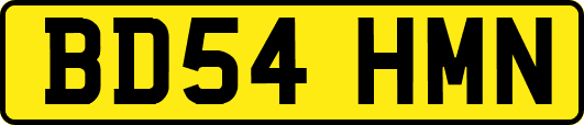 BD54HMN