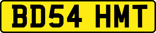 BD54HMT