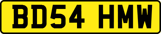 BD54HMW