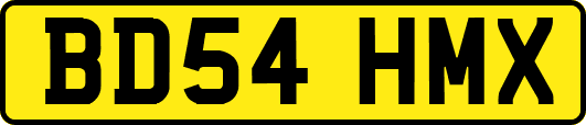 BD54HMX
