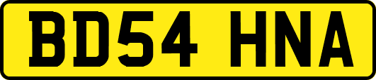 BD54HNA